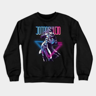 kujo jotaro Crewneck Sweatshirt